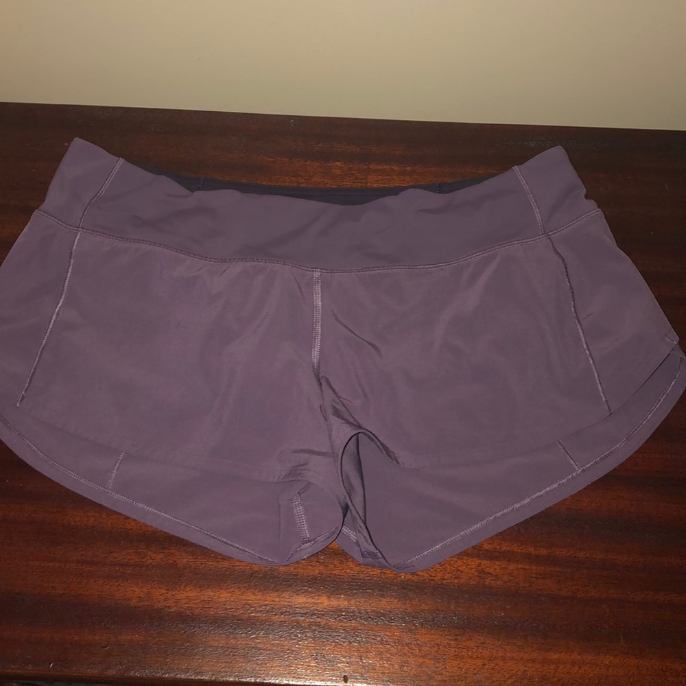 Lululemon Speed Up Short